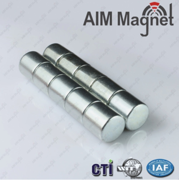 15mm diameter x 15mm neodymium magnets n52