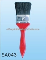 Artists paint brushes