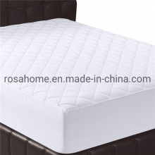 Polyester Quilted Mattress Topper Pad Cover