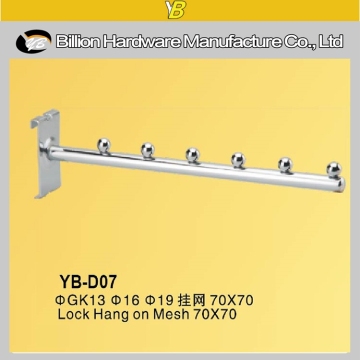 high quality pipe hook wire grid hook mesh hook