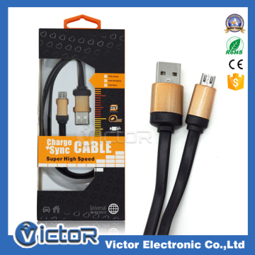 Universal Fast Charging 1m USB Digital Cable for Samsung for Huawei