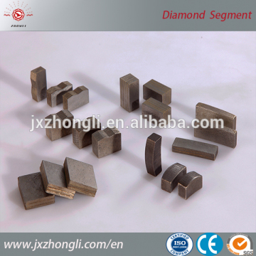 Diamond Segment diamond Manufacturer