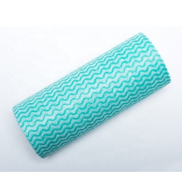 Household Kitchen Nonwoven Cleaning Dry Nonwoven Roll