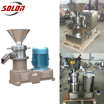 Industrial Pepper Grinding Tomato Paste Blending Machine