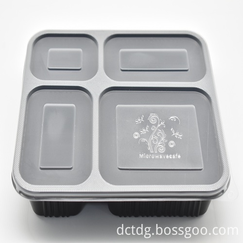 Plastic Container Food Packaging