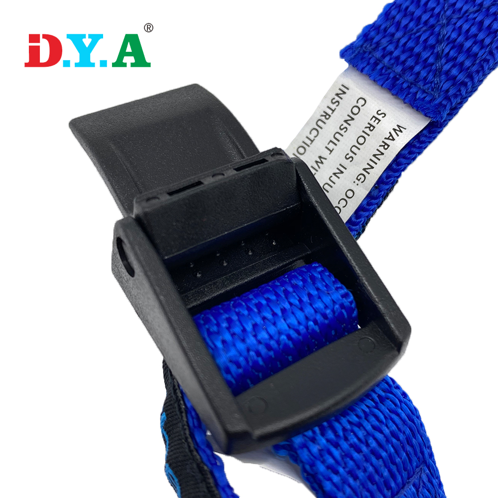 BFR BANDS Occlusion Training bands Polypropylene Strap + Quick-Release Cam Buckle