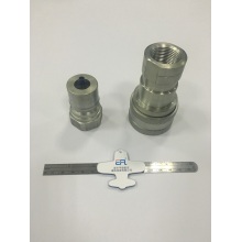 ISO7241-B Quick Coupling--20 Pipe Size