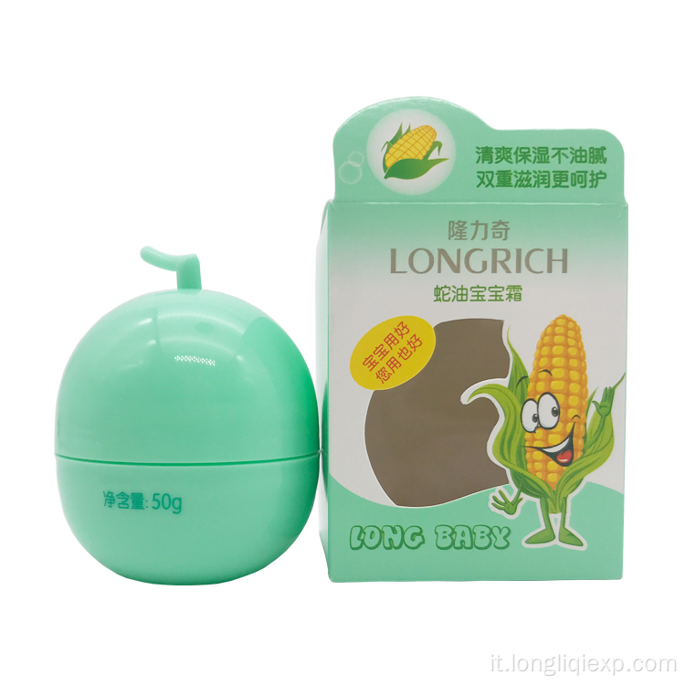 Longrich o Private Label Rinfrescante e Idratante