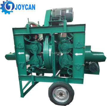 Tree Log Peeler Machine