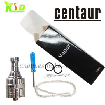 DIY SS Dry Herb Centaur KSD Rebuildable Centaur Atomizer