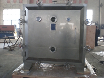 FZG-20 Vacuum Food Tray Dryer