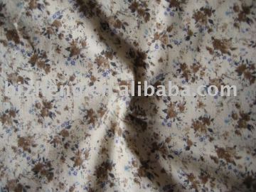 printing cotton flannel fabric