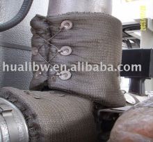 jacket- removable insulation cover