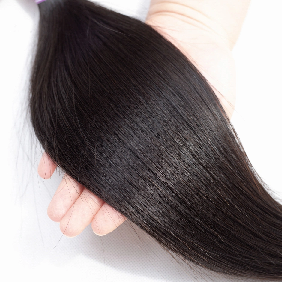 10A Brazilian Human Remy Virgin Cheap Hair Weft Hair Weaving