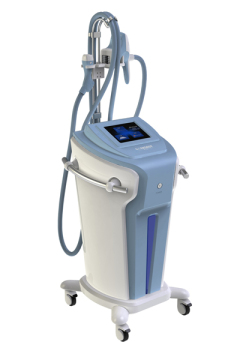 Bipolar RF Vacuum Infrared Slimming machine