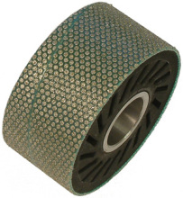 Expanding Abrasive Rubber Drum Sanding Belts