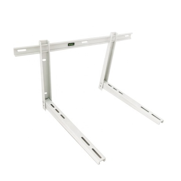 Galvanized Beam AC Bracket - Air Conditioning Unit Wall Mount Stand