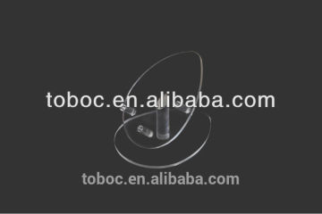 acrylic cellphone display rack/stand/display phone