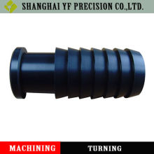 High precision machining part of plastic machinery