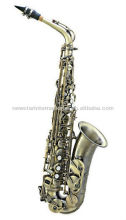 whole horn alto Saxophone hsl-1005