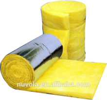 Excellent Glasswool Blanket with Aluminium Foil Insulation