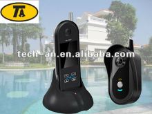Fresh Surface IP44 Stanard Video Wireless Funny Doorbell