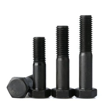 12.9 Grade Black Hex Bolt