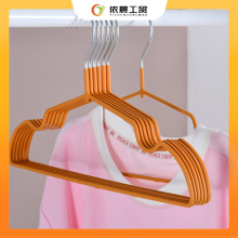 Resin Frosted Wire Hanger