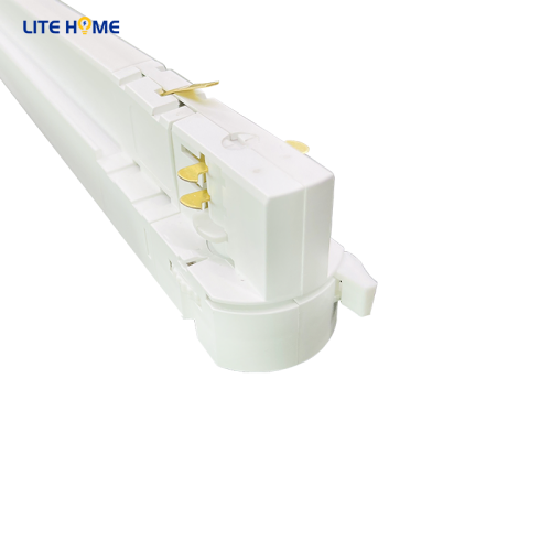 Lumière linéaire sur rail sans fricker 10W