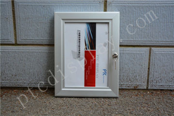 45mm Rondo aluminium display frame display frame aluminium frame for display