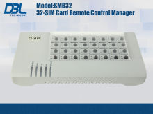 Goip 4 / 8 / 16 Remote Sim Bank Free Sim Server , 32 Sim Card Slots