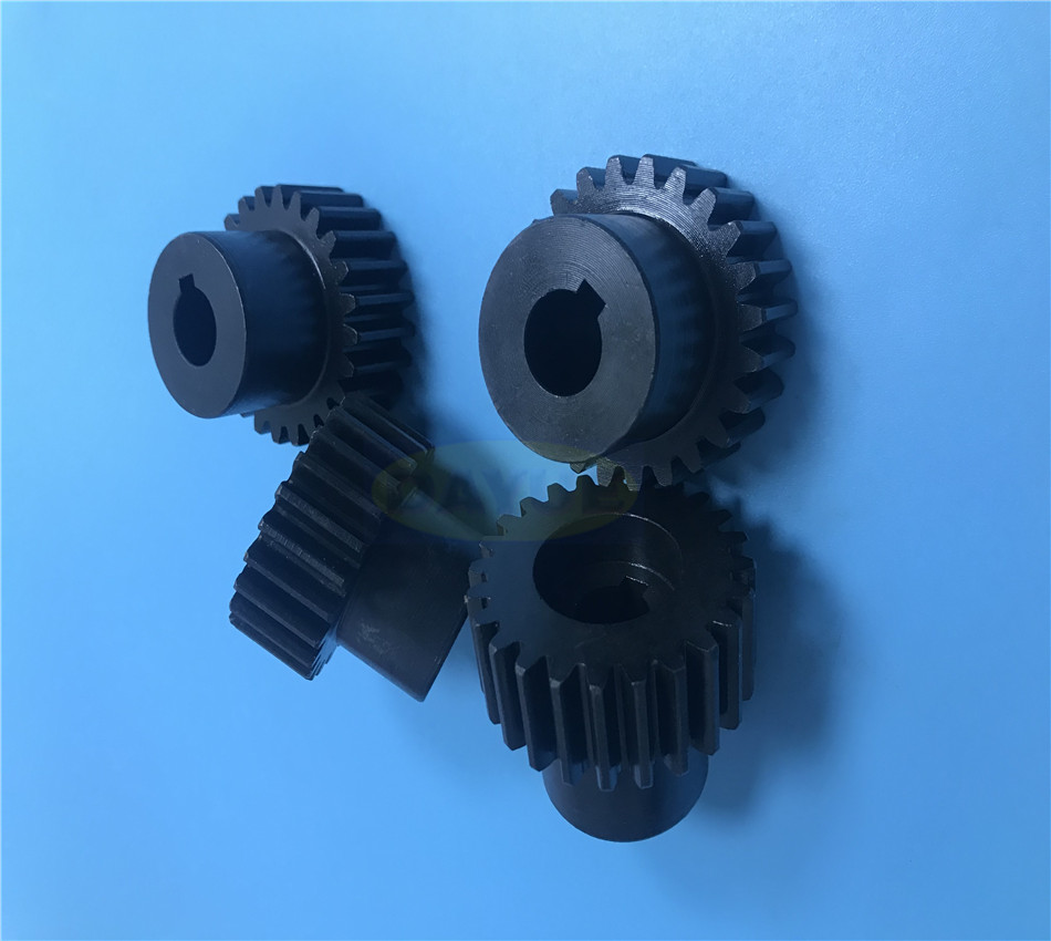 Custom Made Anti Backlash Gears and Drive Gears Manufacturer in China