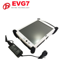 For MB SD diagnostic software EVG7 DL46 HDD500GB DDR8GB Tablet PC Controller