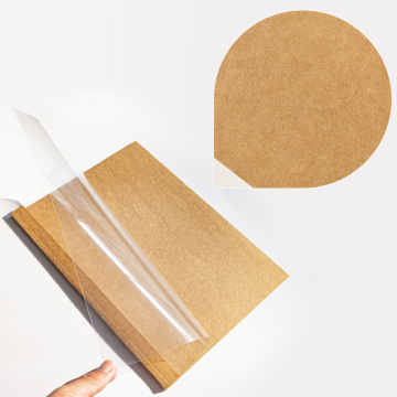 Elevate Your Presentation with Luxurious Leather Thermal Binding Covers