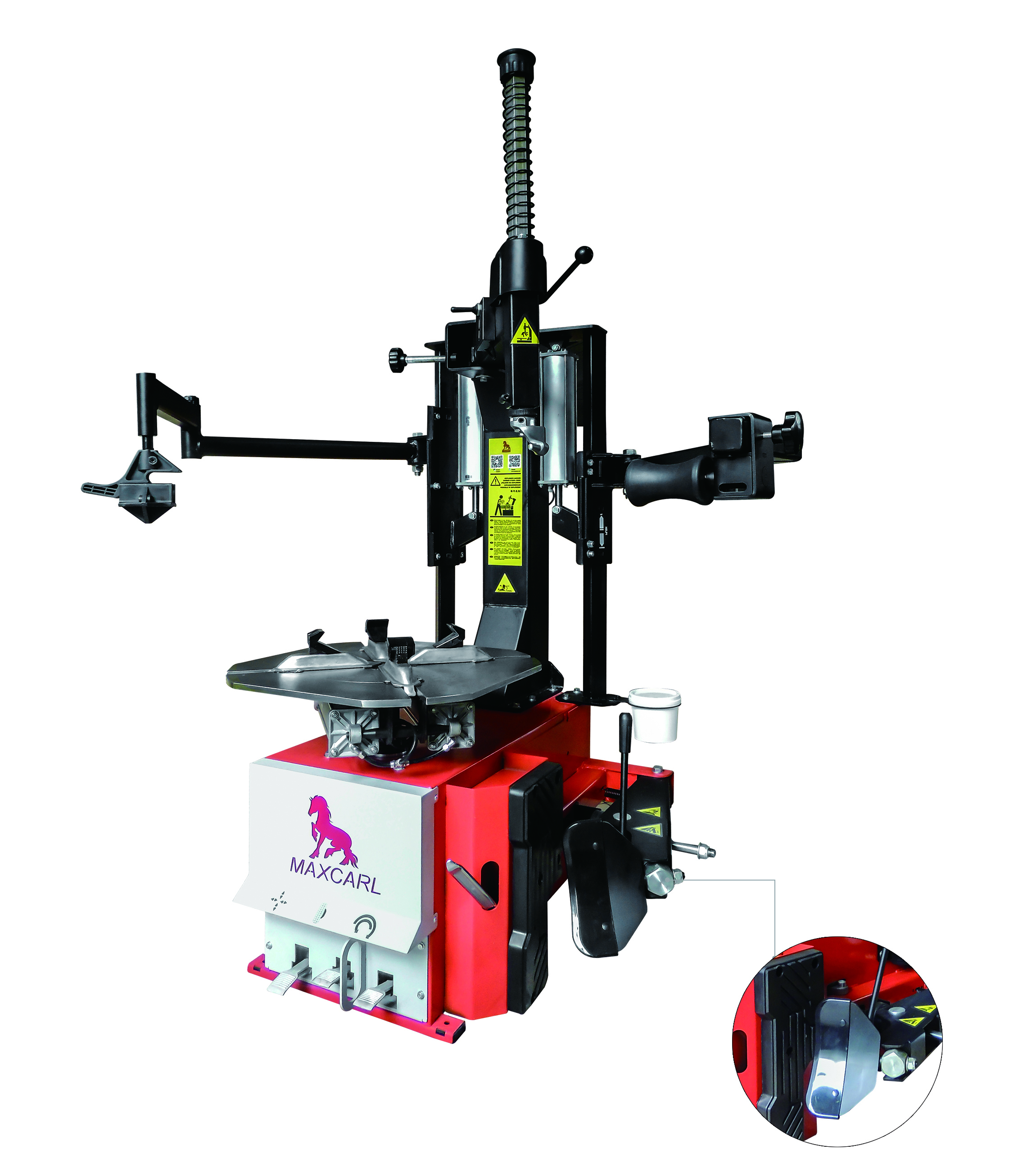 auto workshop equipment Tyre changer machine/tyre changer spare parts/wheel balancer with CE