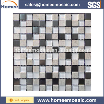Latest chinese product quartz stone kitchen backsplash tile