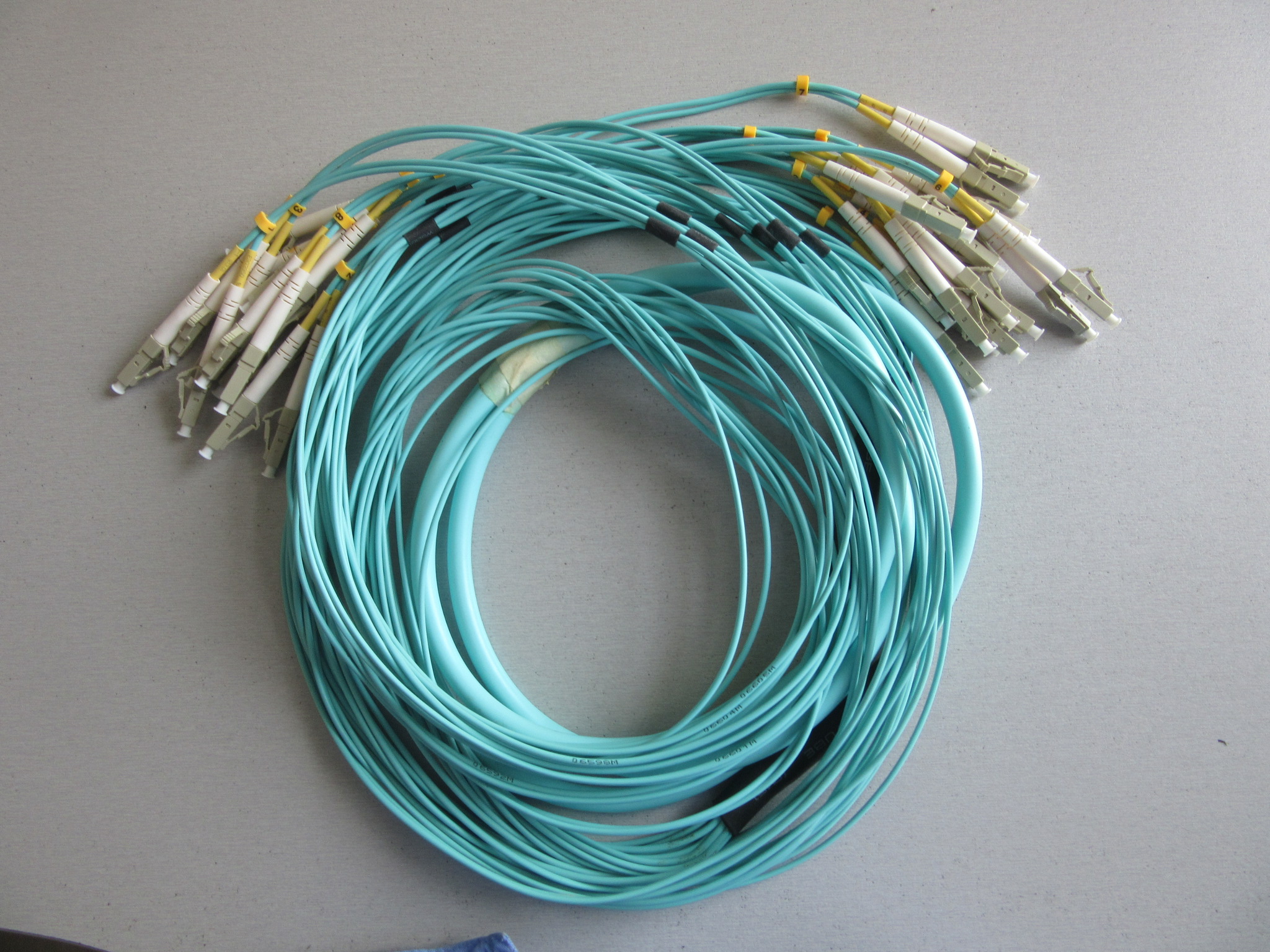Patchkabel patch cords