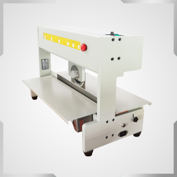 PCB-V-Schneidmaschine glattes Schneide-Rundmesser