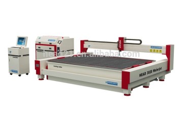 HEAD marble inlay flooring design cutting machine waterjet