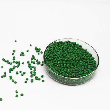 Colorful Anti-bacterial Masterbatch Plastic Baby Teethers - Healthy Material