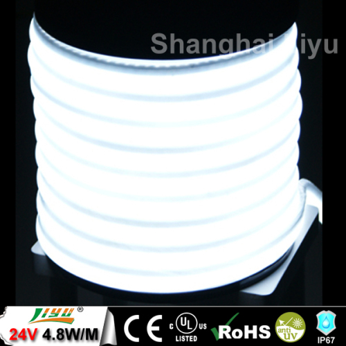 DC24V 5W 150Ft Spool Neon flex lighting