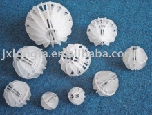 plastic Polyhedral Hollow Ball