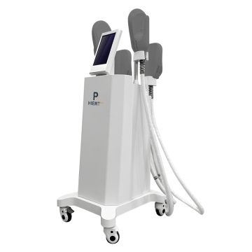 Aesthetics Fat Drain Muscle Gain Machine: Body Sculpting and Contouring Device