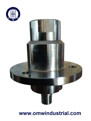 Mini Spindle Rotary Head for Surface Cleaner