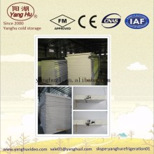 structural insulated panel system