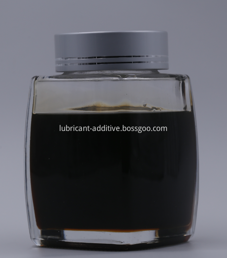 Приложенный моторный пакет моторного газа Natural Gas Engine Oil Additive Package