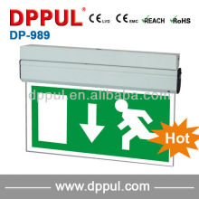 2016 Microprocessor Control Technology Emergency Exit Sign DP989