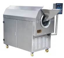 Hazelnut Roasting Machine Pistachio Roasting Machine Rice Roasting Machine