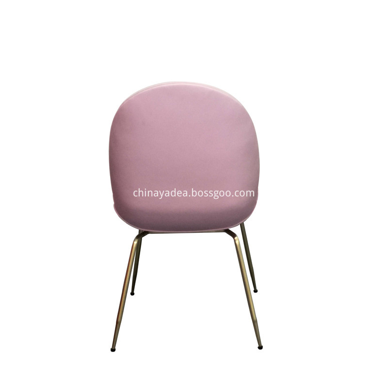 Gubi Beetle Chair