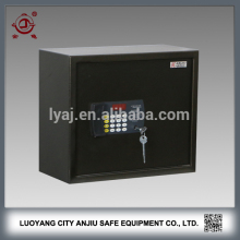 wall mounted mini steel time lock vertical computer safes cabinet